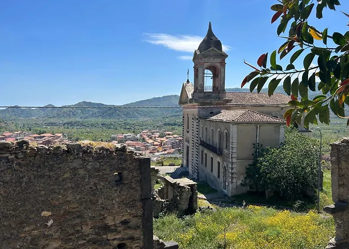 La Casa Del Borgo Cavallaro