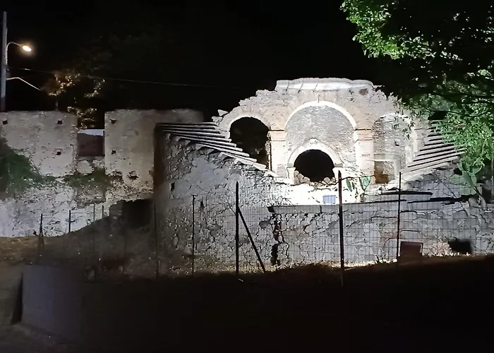 La Casa Del Borgo Cavallaro