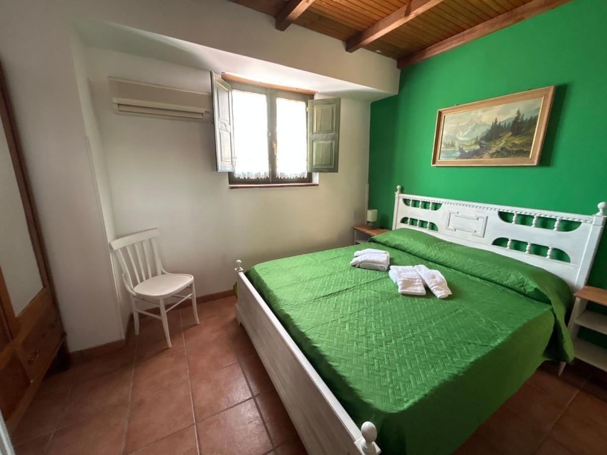 Hébergement de vacances La Casa Del Borgo Cavallaro *