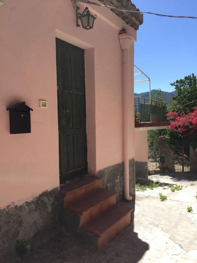 La Casa Del Borgo Cavallaro *