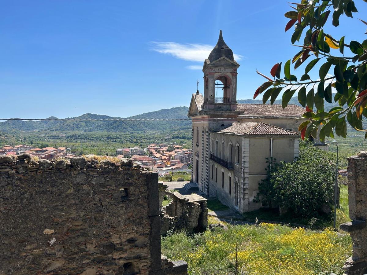 La Casa Del Borgo Cavallaro * Gaggi