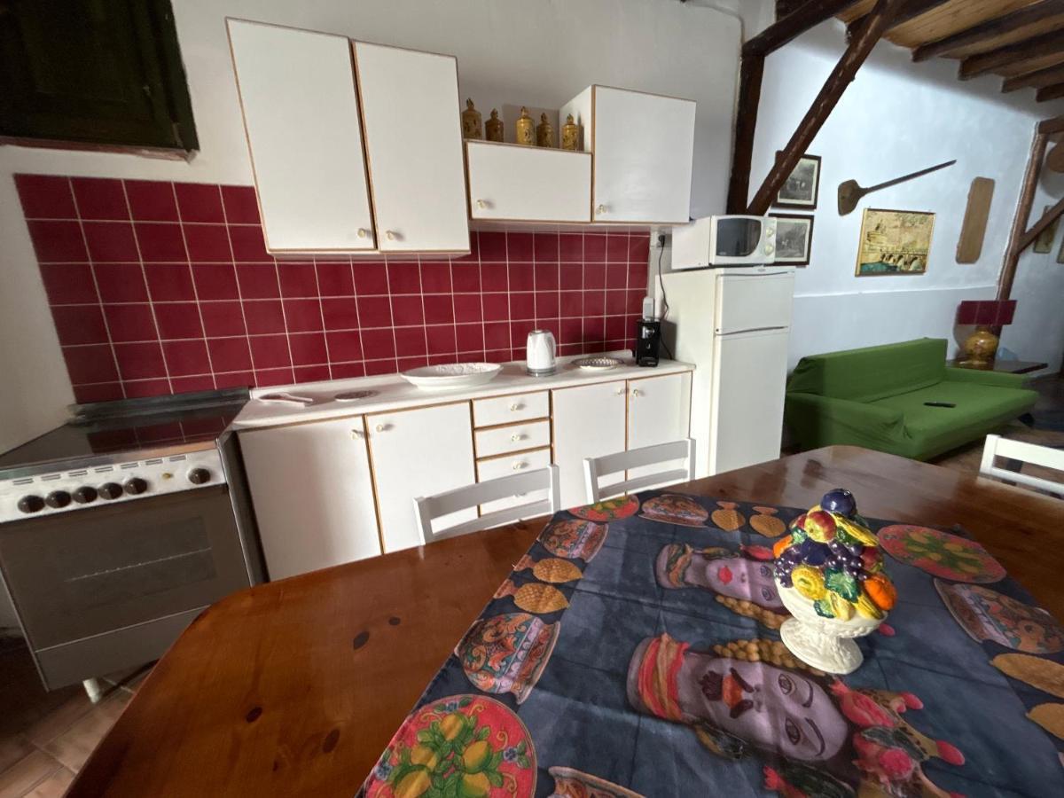 La Casa Del Borgo Cavallaro Holiday home *