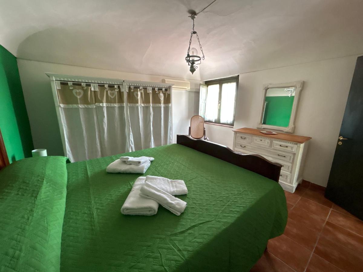 La Casa Del Borgo Cavallaro Holiday home Gaggi