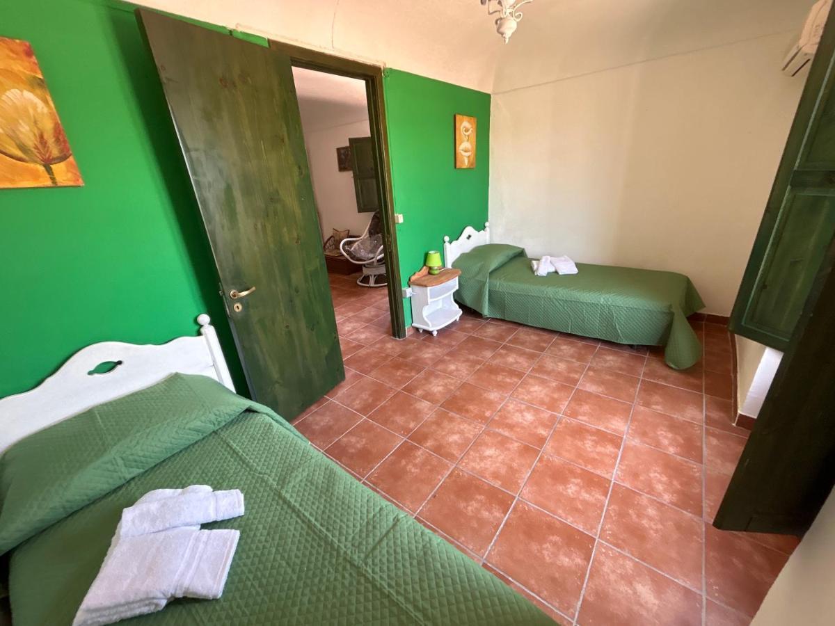 La Casa Del Borgo Cavallaro *