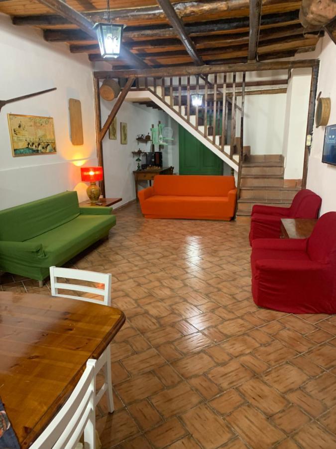 La Casa Del Borgo Cavallaro * Gaggi