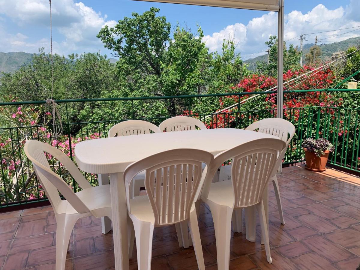La Casa Del Borgo Cavallaro Holiday home