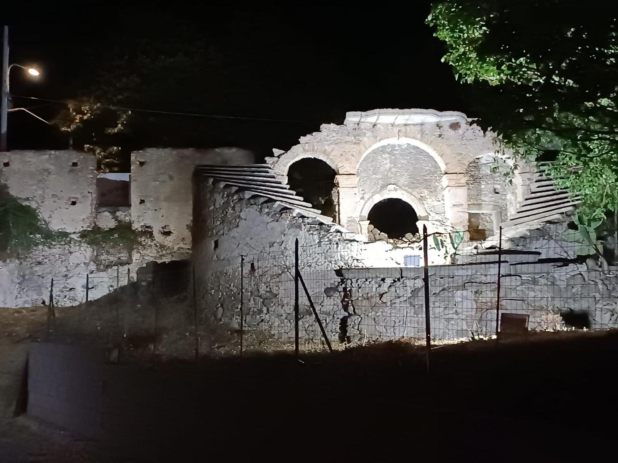 La Casa Del Borgo Cavallaro
